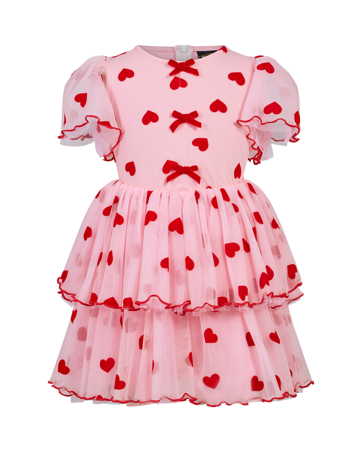 BE MINE VALENTINE DRESS