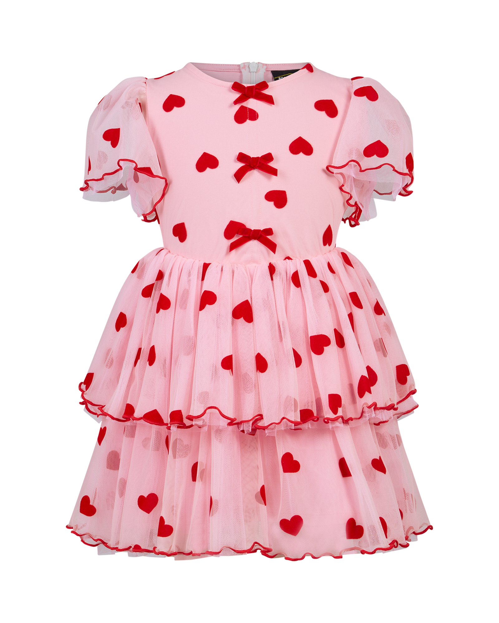 BE MINE VALENTINE DRESS