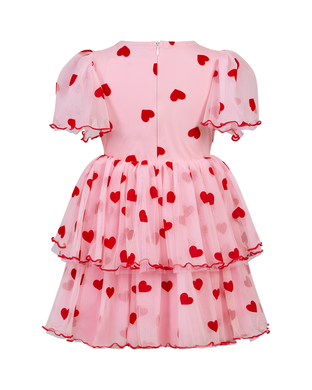 BE MINE VALENTINE DRESS