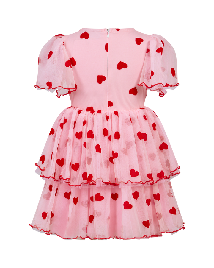 BE MINE VALENTINE DRESS