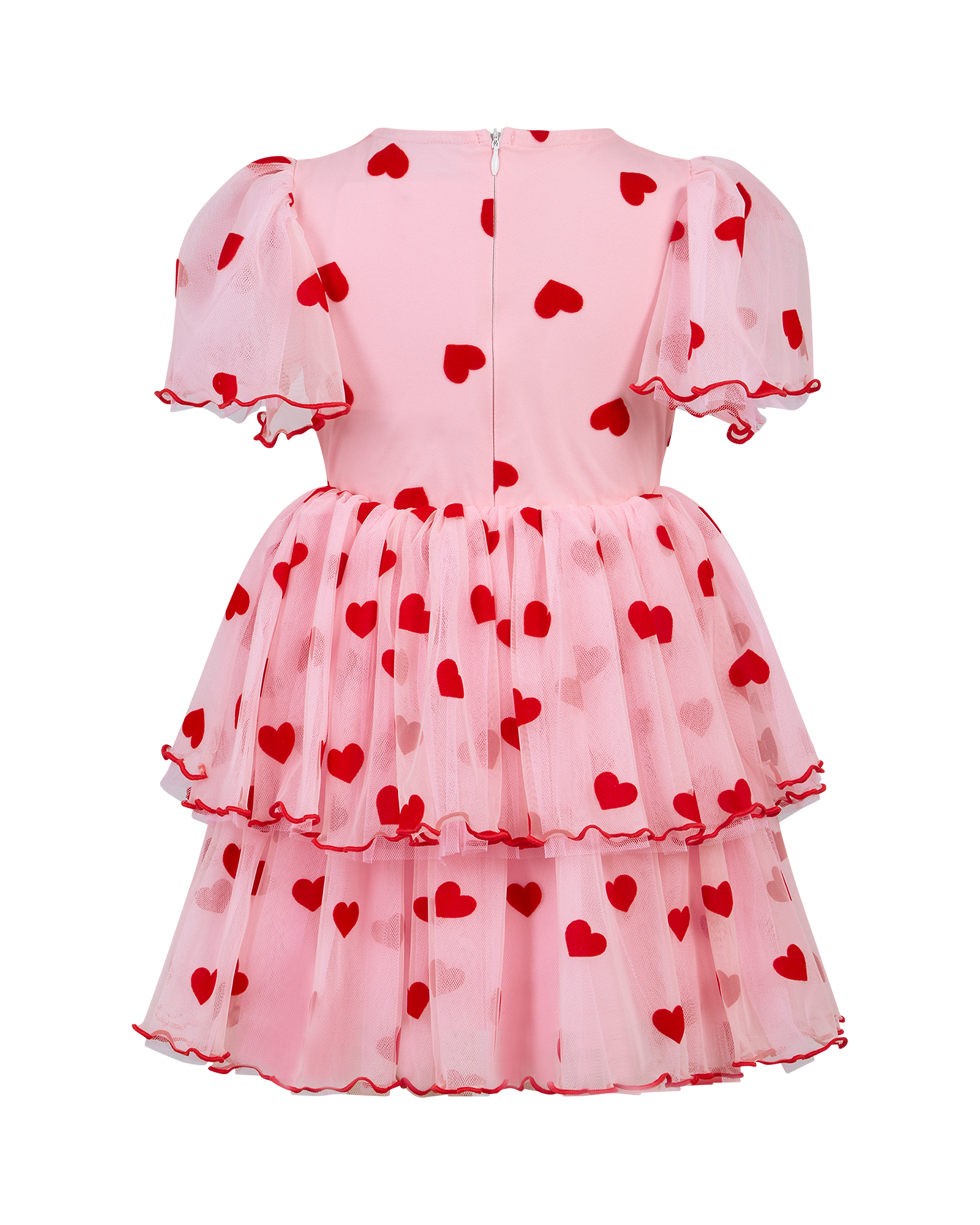 BE MINE VALENTINE DRESS