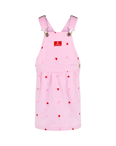 BE MINE TWIGGY PINAFORE