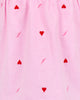 BE MINE TWIGGY PINAFORE
