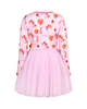 UNICORN HEARTS LONG SLEEVE DANCE DRESS