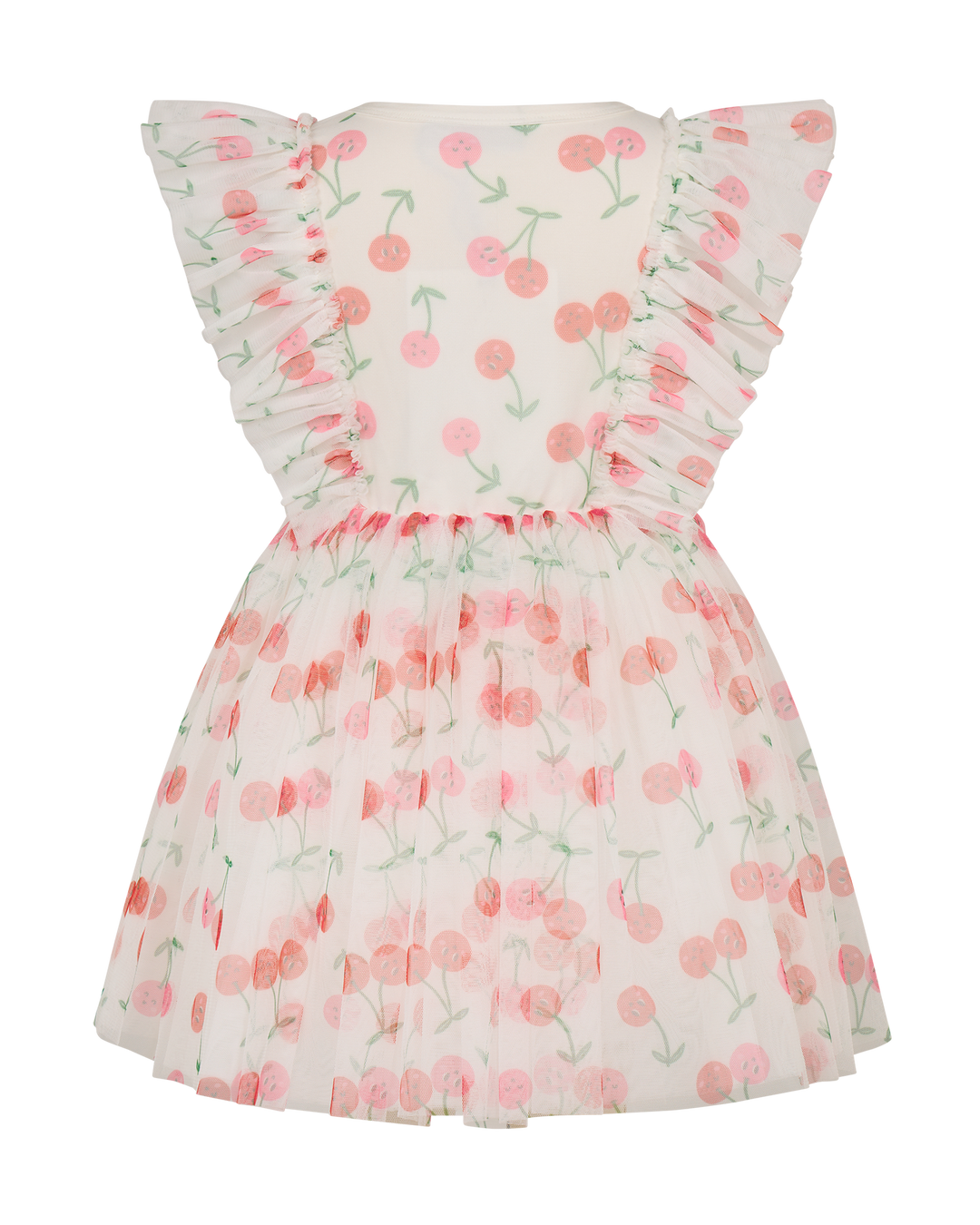 MELANIE DRESS IN CREAM