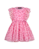 MELANIE DRESS - LEOPARD