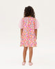 SEQUIN FELICITY DRESS IN RAINBOW