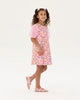 SEQUIN FELICITY DRESS IN RAINBOW