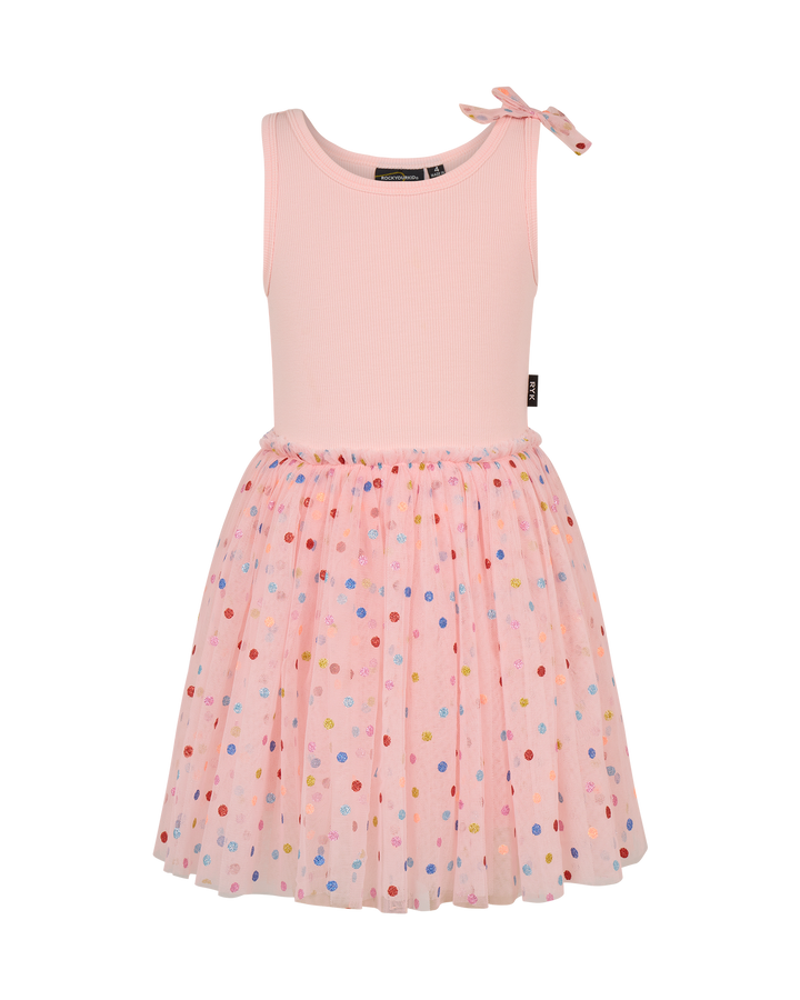 RUBY DRESS IN PRIMROSE