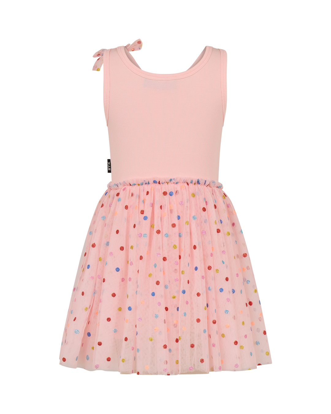 RUBY DRESS IN PRIMROSE