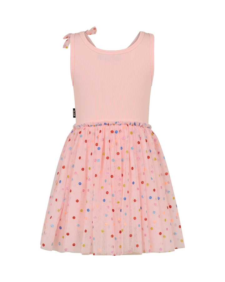 RUBY DRESS IN PRIMROSE
