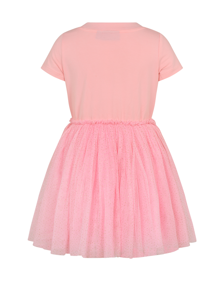 JOY DRESS IN SOFT PINK