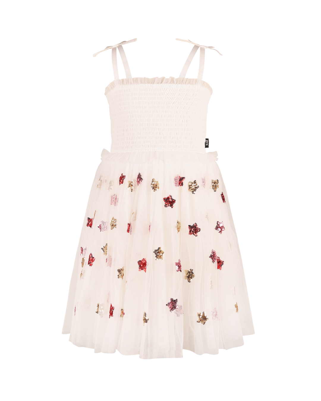 SKYLAH DRESS IN STARGAZER