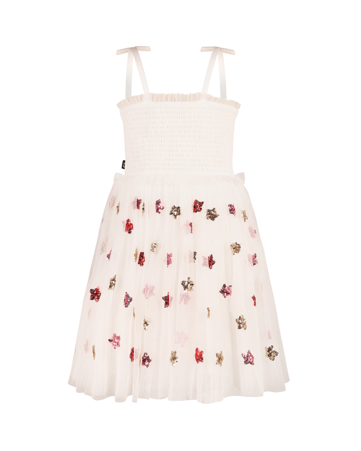 SKYLAH DRESS IN STARGAZER