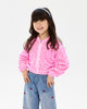 GOOD TIMES GLITZY BOMBER JACKET