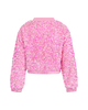 GOOD TIMES GLITZY BOMBER JACKET