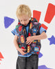 MARVEL HEROES PUFFER VEST
