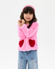 HEARTS SWEET FUR JACKET