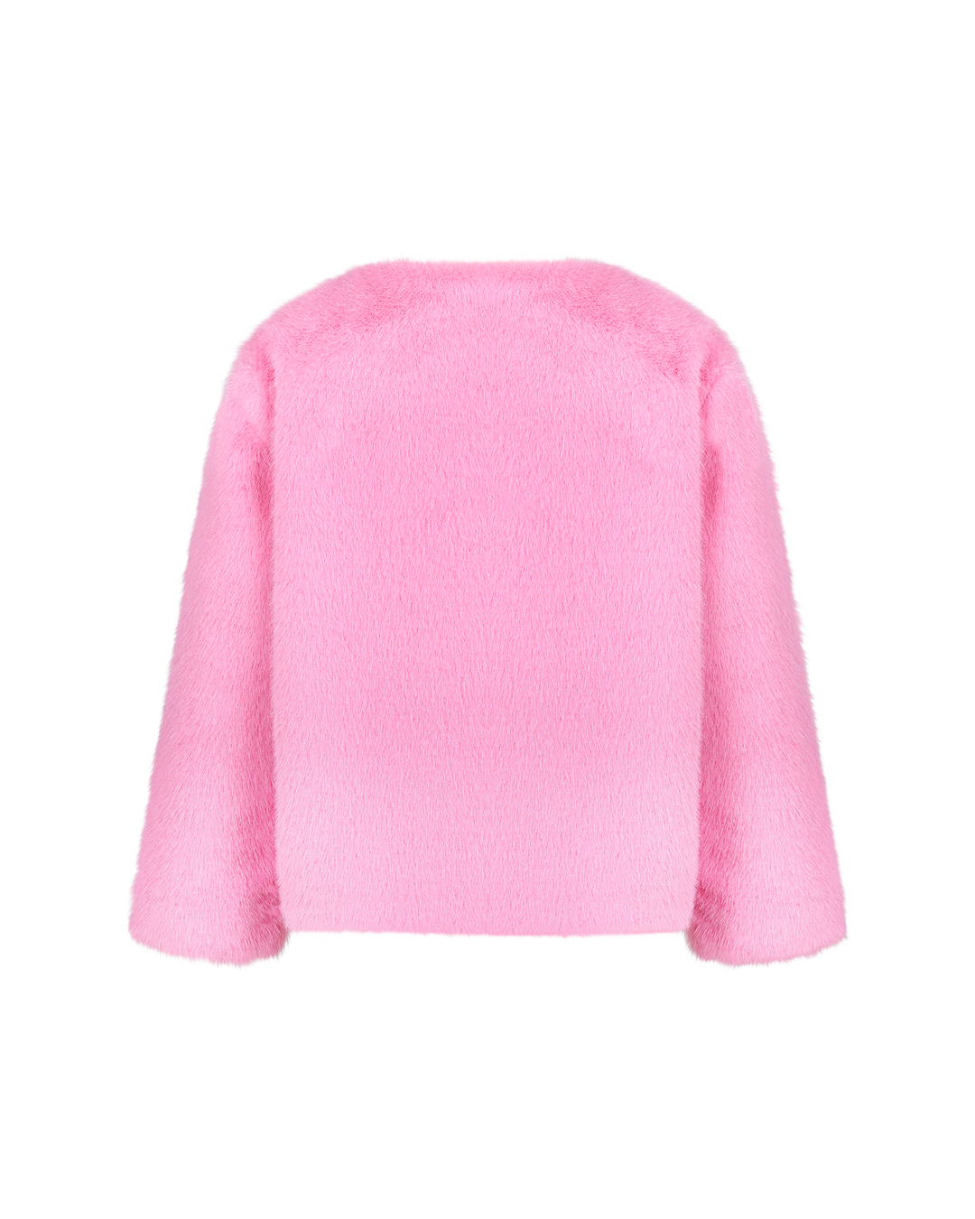 HEARTS SWEET FUR JACKET