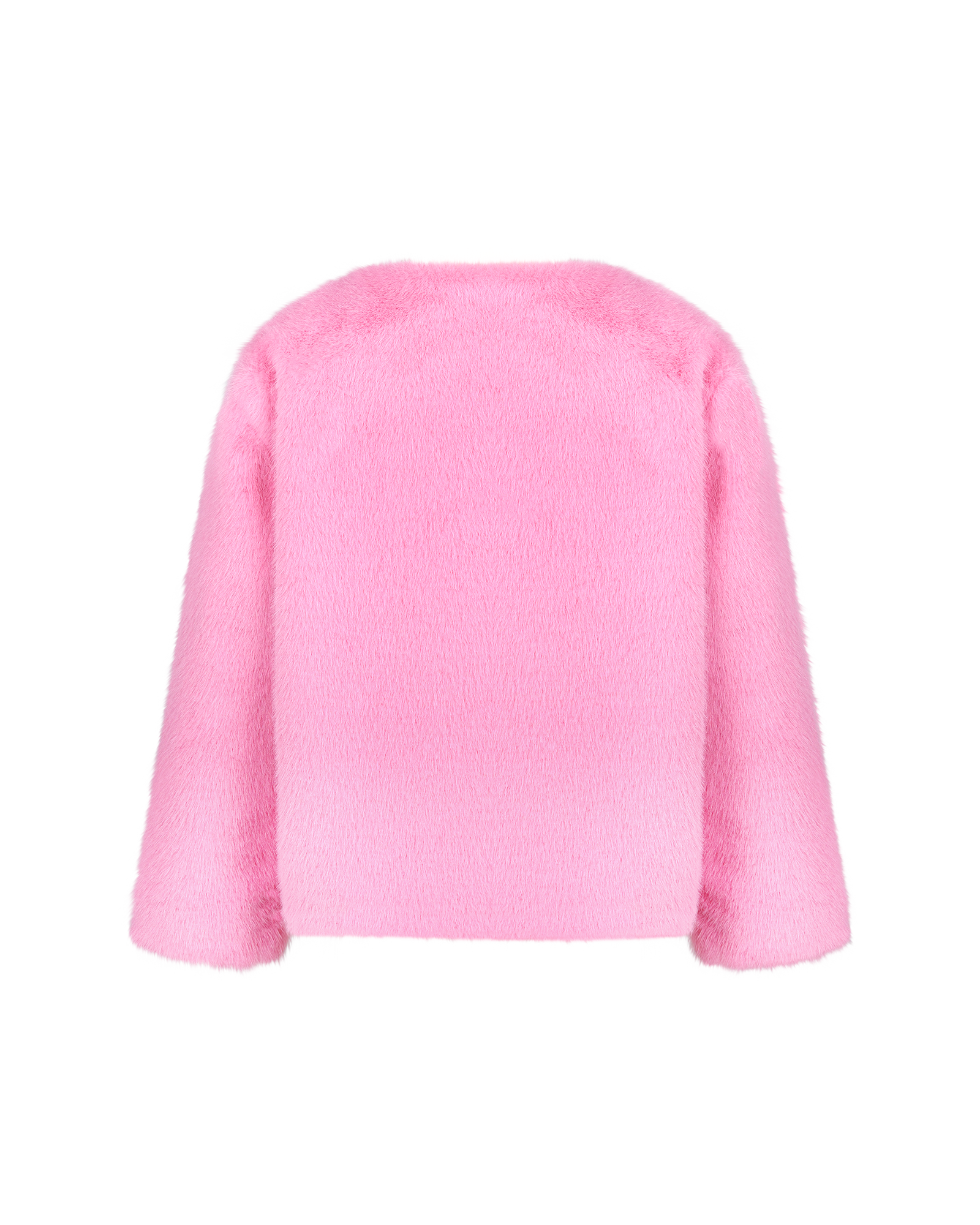 HEARTS SWEET FUR JACKET