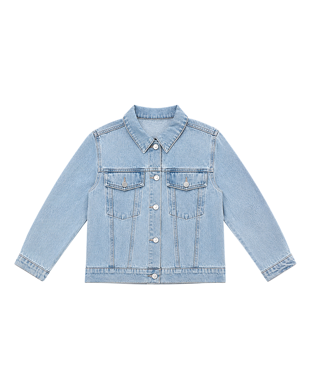 WILD AT HEART ALEX DENIM JACKET