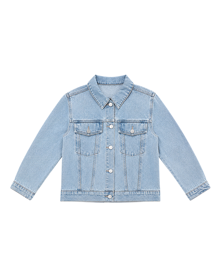 WILD AT HEART ALEX DENIM JACKET