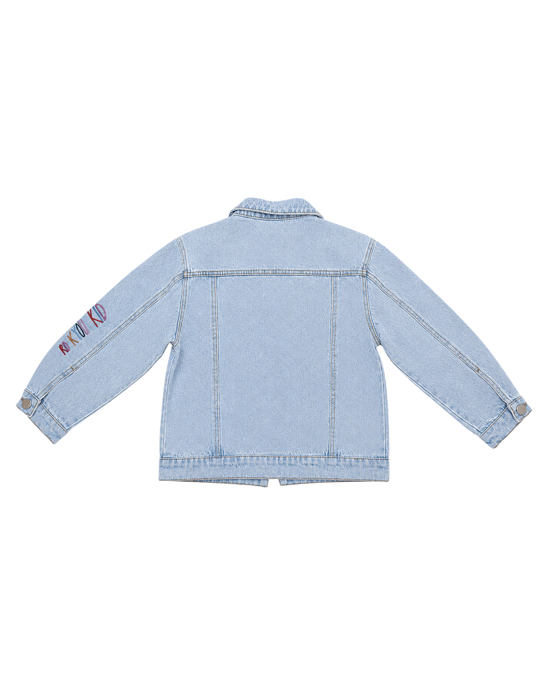 WILD AT HEART ALEX DENIM JACKET