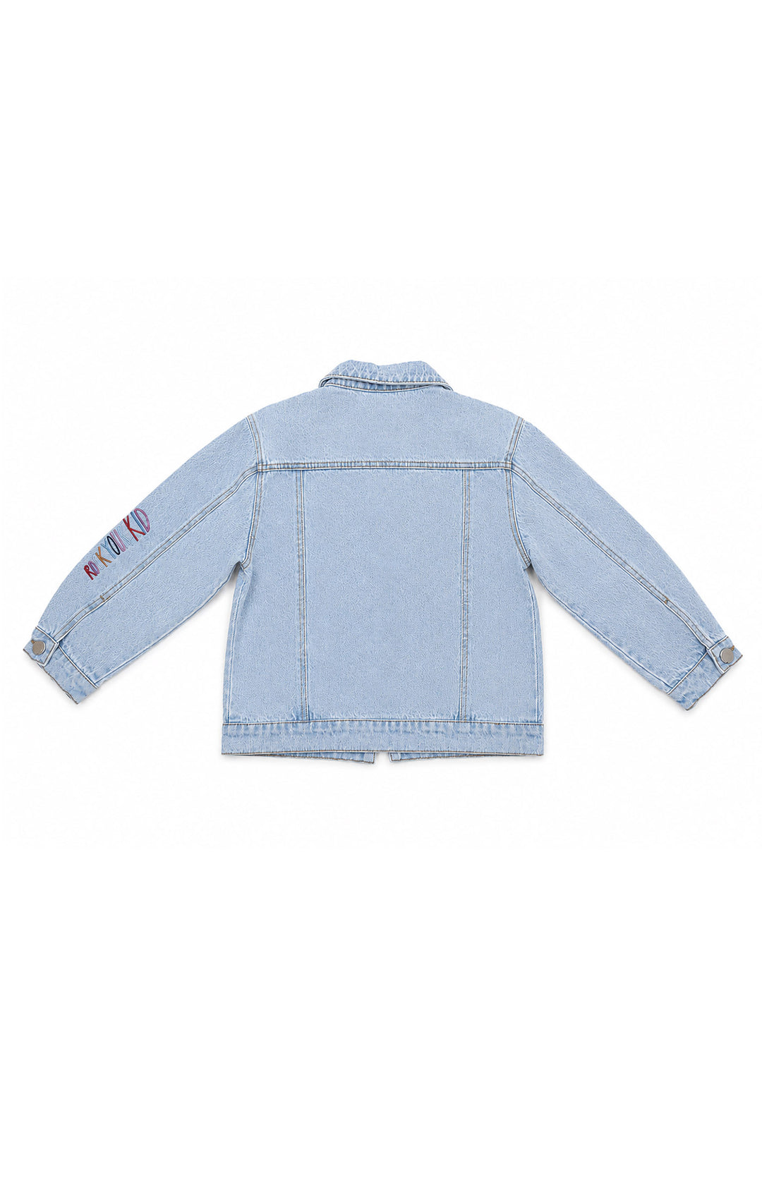 WILD AT HEART ALEX DENIM JACKET