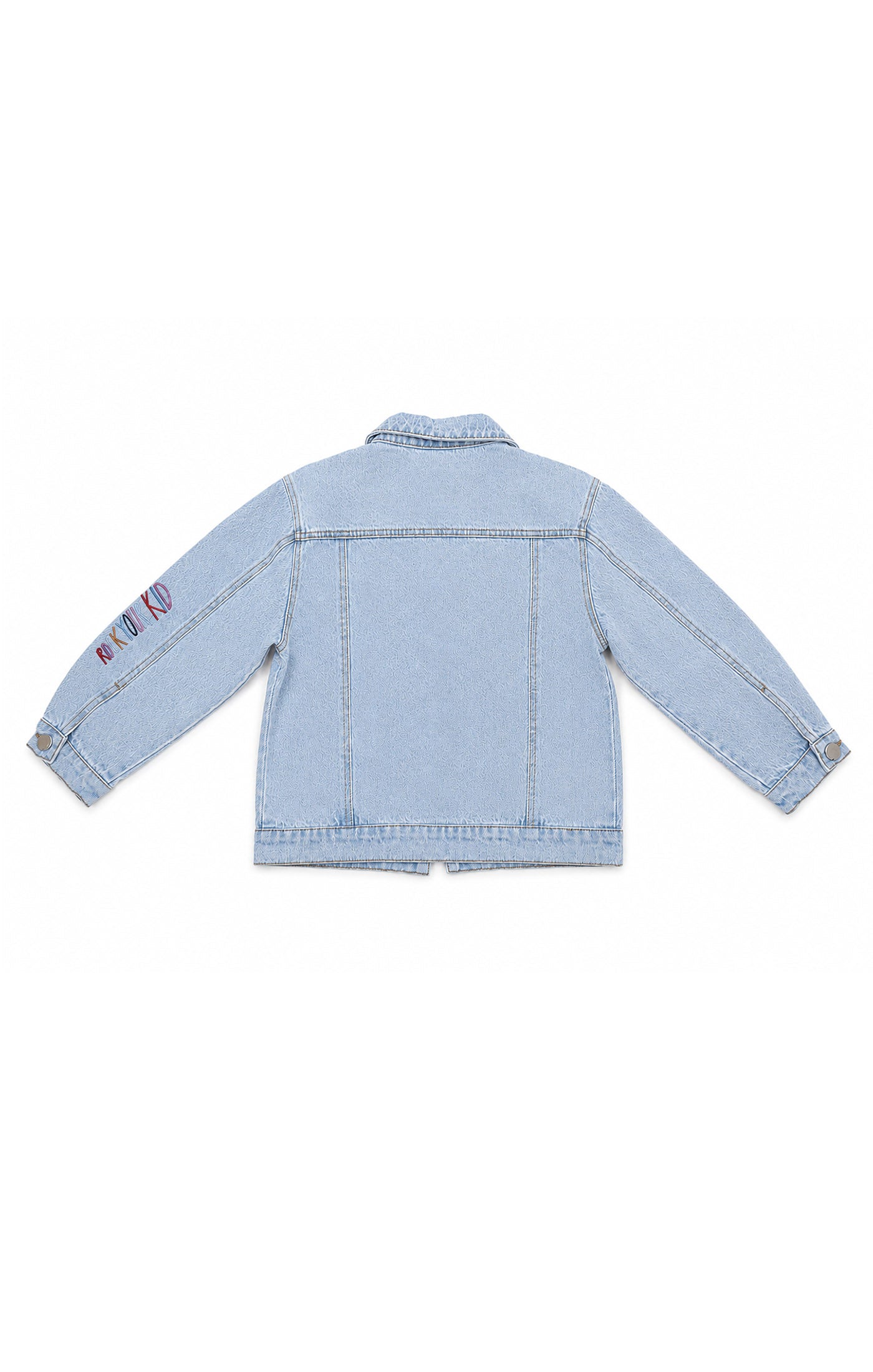 WILD AT HEART ALEX DENIM JACKET