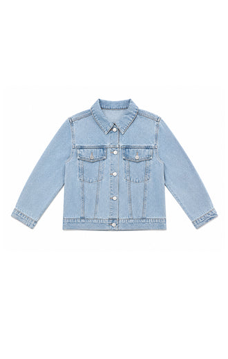 WILD AT HEART ALEX DENIM JACKET