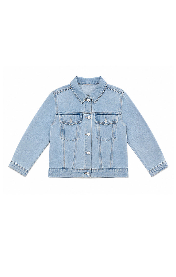 WILD AT HEART ALEX DENIM JACKET