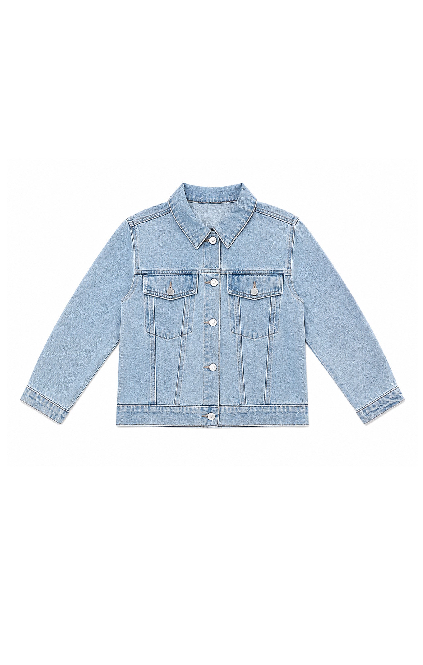 WILD AT HEART ALEX DENIM JACKET