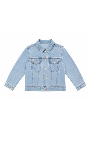 WILD AT HEART ALEX DENIM JACKET