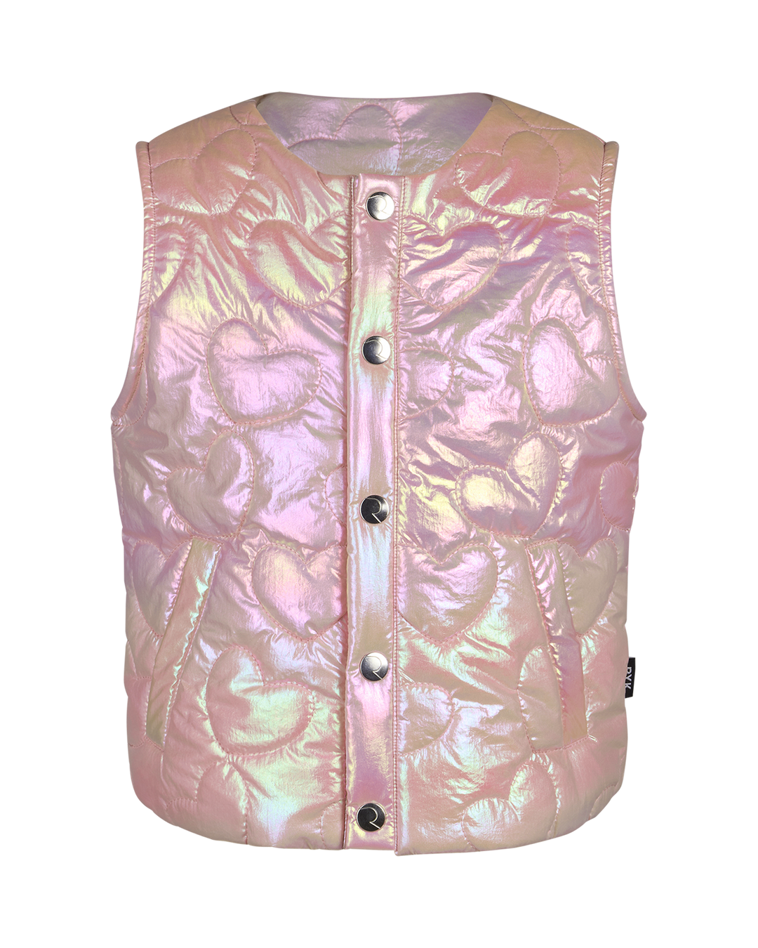 WILD AT HEART CELESTE PUFFER VEST