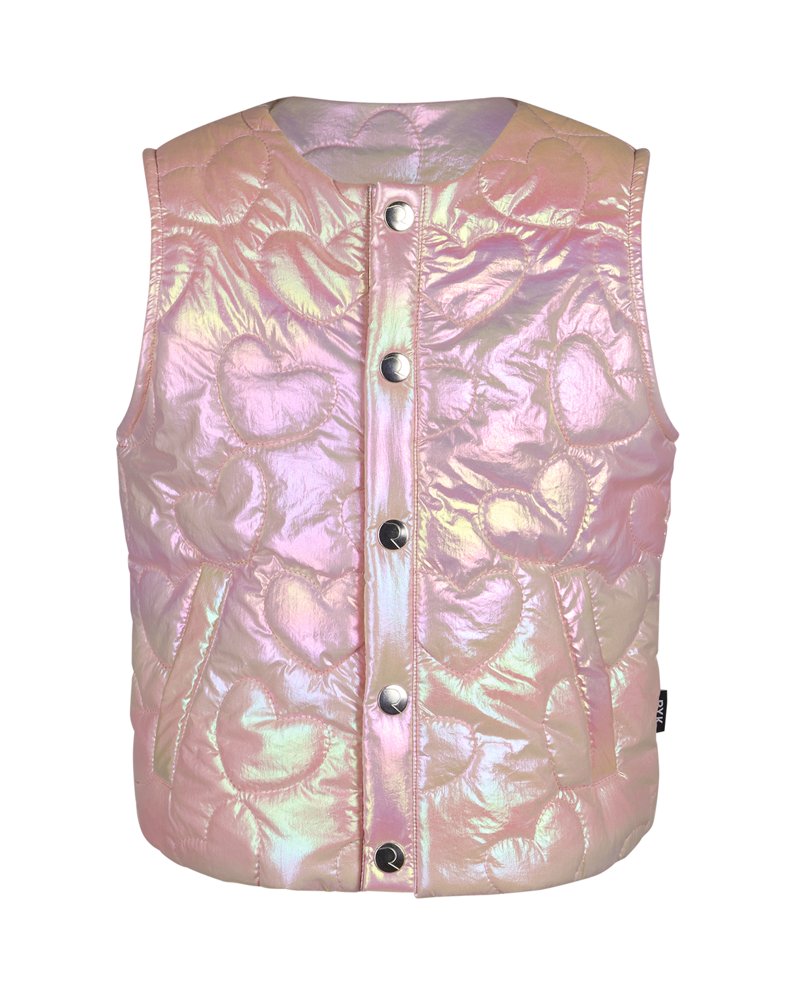 WILD AT HEART CELESTE PUFFER VEST
