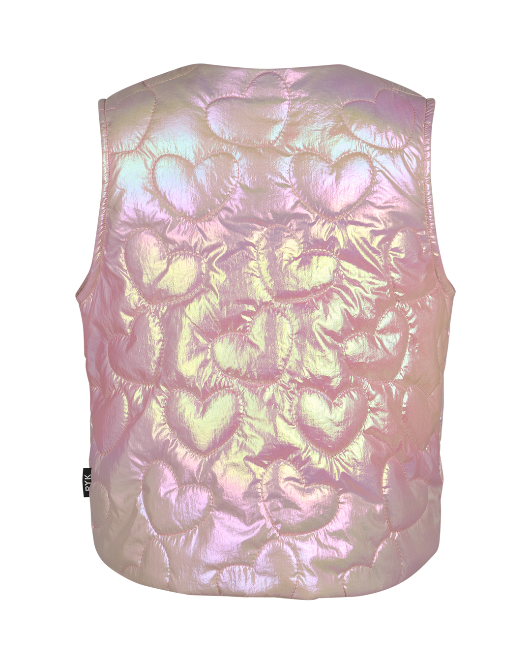 WILD AT HEART CELESTE PUFFER VEST