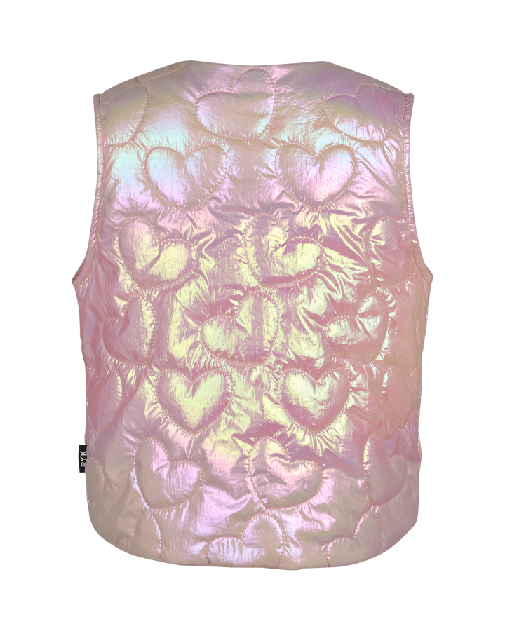 WILD AT HEART CELESTE PUFFER VEST