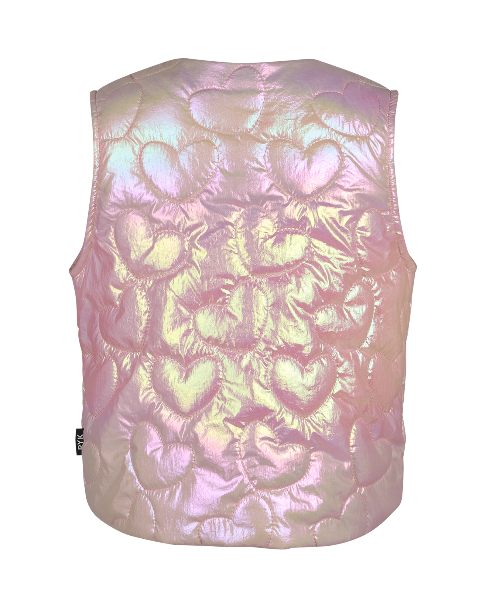 WILD AT HEART CELESTE PUFFER VEST