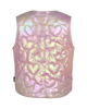 WILD AT HEART CELESTE PUFFER VEST