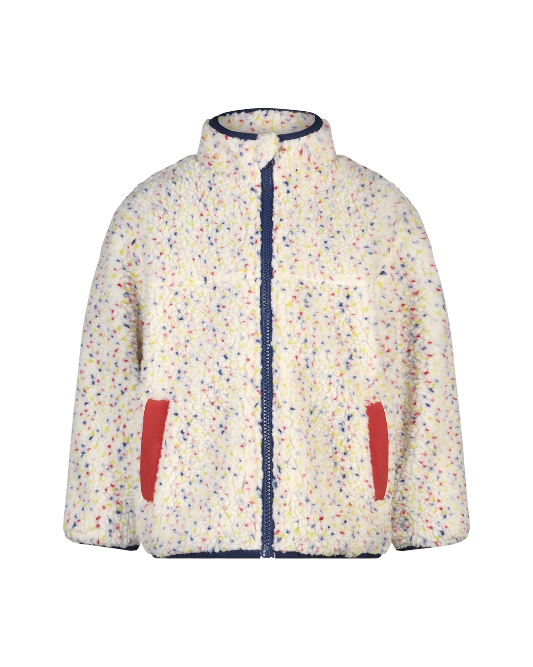 FUELLED BY THUNDER AXEL SHERPA JACKET | Rock Your Baby