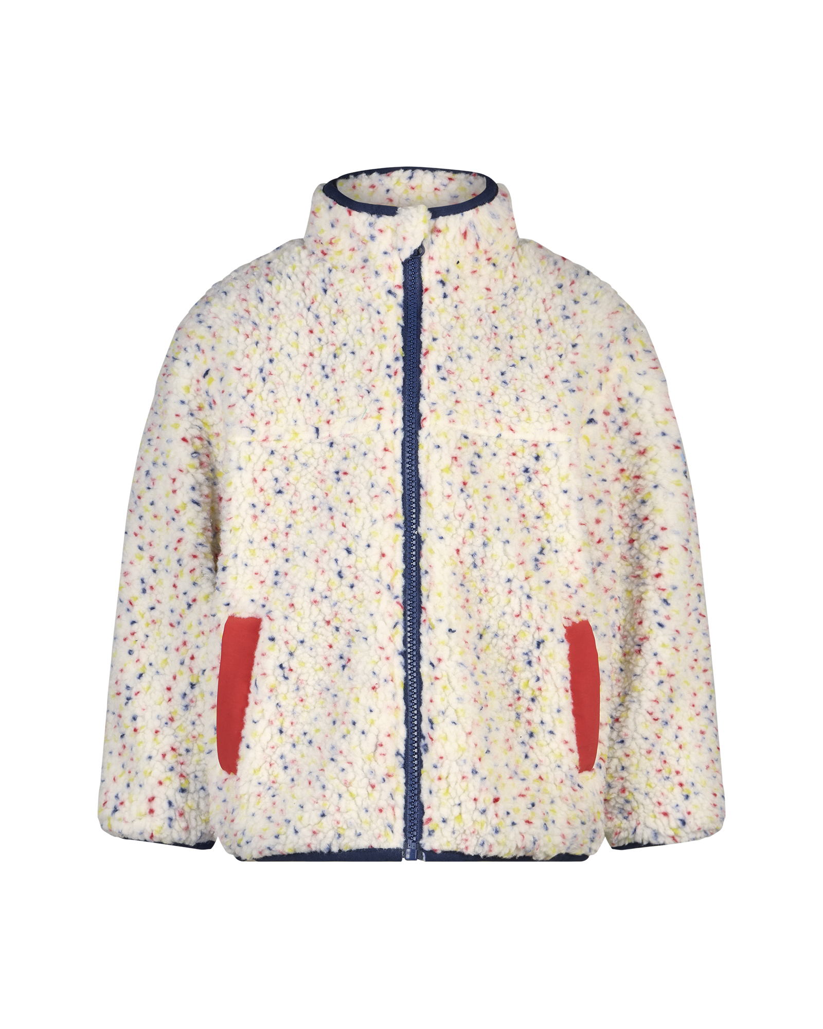 FUELLED BY THUNDER AXEL SHERPA JACKET | Rock Your Baby