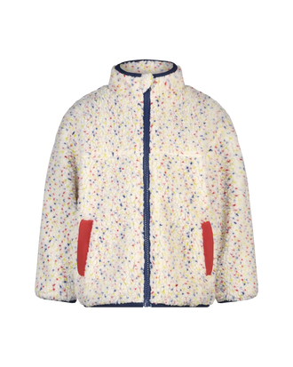 FUELLED BY THUNDER AXEL SHERPA JACKET