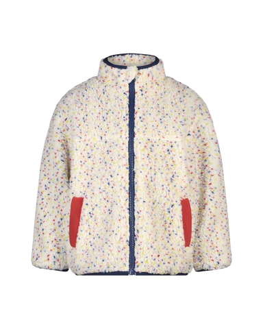 FUELLED BY THUNDER AXEL SHERPA JACKET