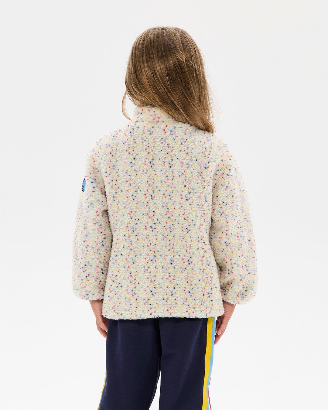 FUELLED BY THUNDER AXEL SHERPA JACKET
