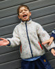 FUELLED BY THUNDER AXEL SHERPA JACKET