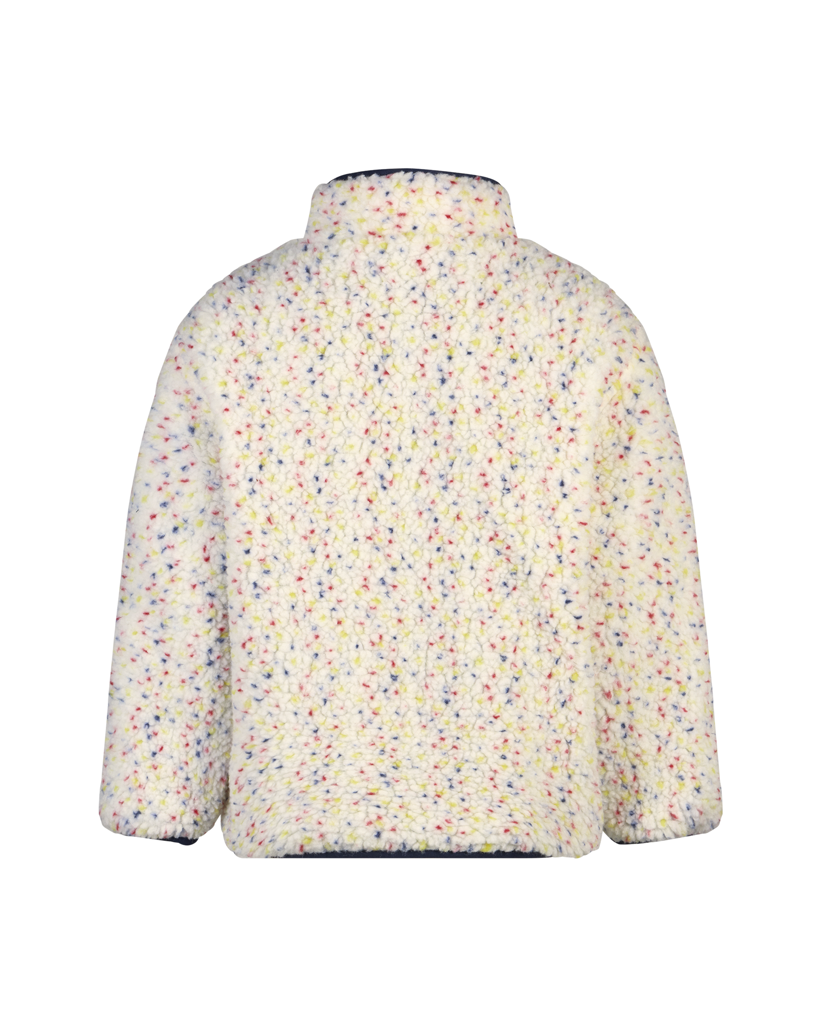 FUELLED BY THUNDER AXEL SHERPA JACKET