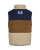 HAPPY CAMPER LEO PUFFER VEST