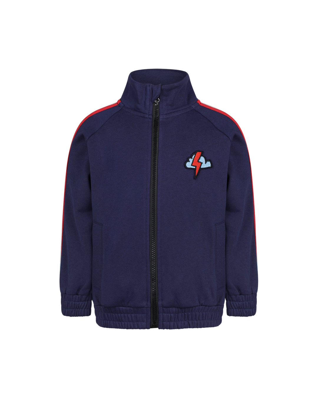 FAR OUT VINNIE ZIP THROUGH SWEATSHIRT