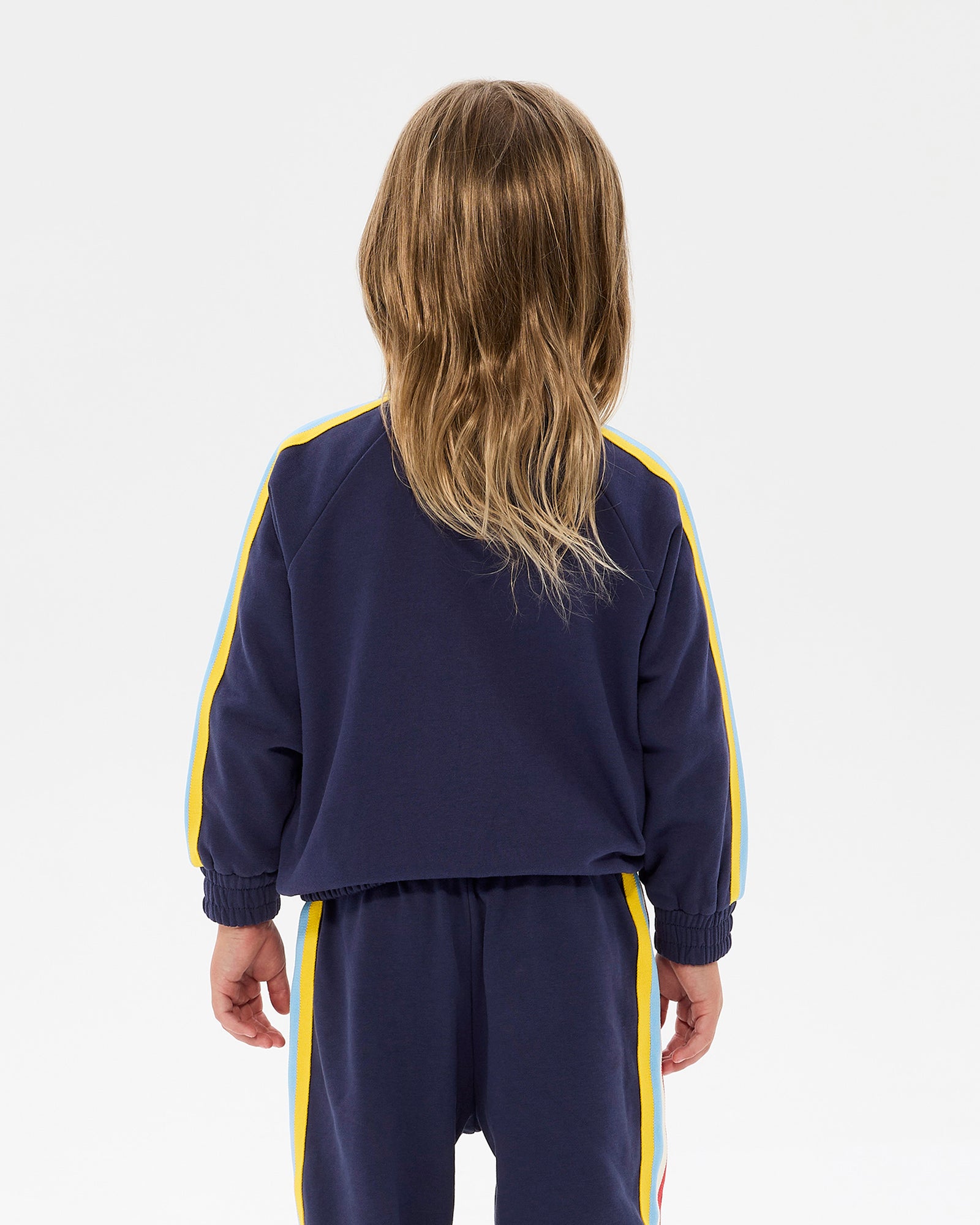 FAR OUT VINNIE ZIP THROUGH SWEATSHIRT