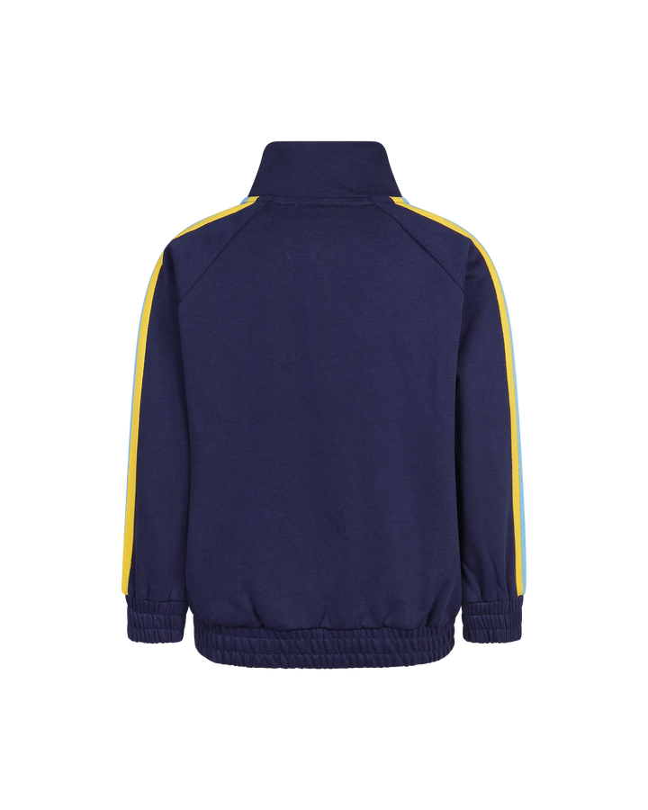 FAR OUT VINNIE ZIP THROUGH SWEATSHIRT